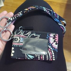 Vera Bradley ID Lanyard